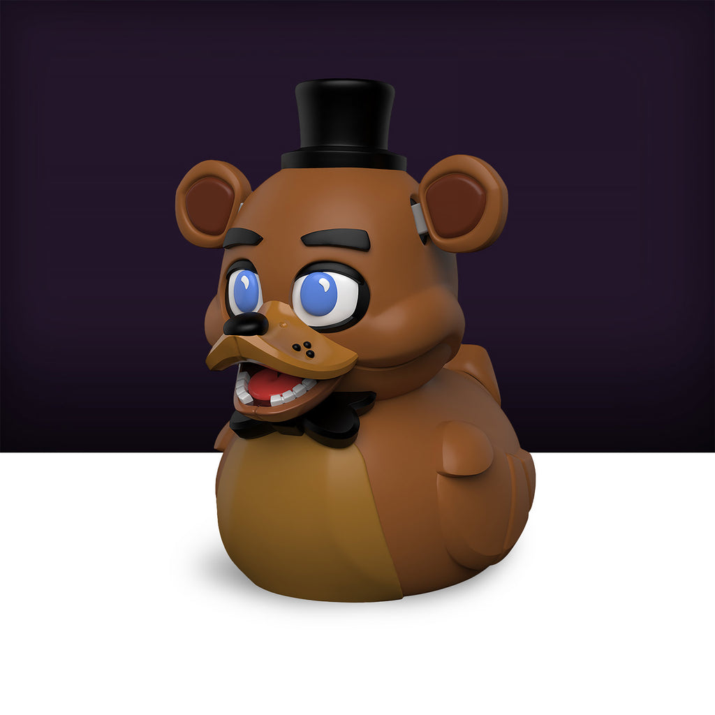 Product image Five Nights at Freddy's - Freddy Fazbear Mini TUBBZ Decorative Duck