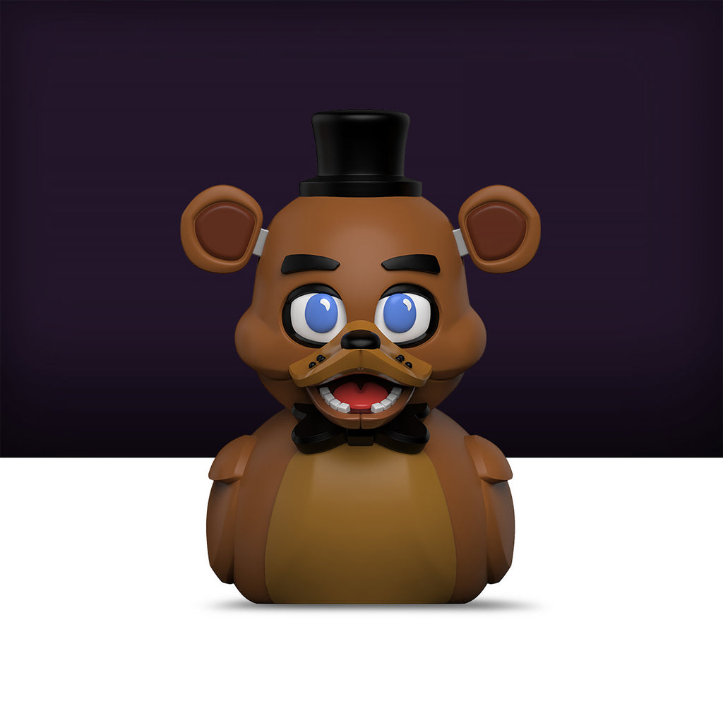 Product image Five Nights at Freddy's - Freddy Fazbear Mini TUBBZ Decorative Duck