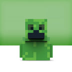 Product image Minecraft - Creeper Mini TUBBZ Collectible Duck