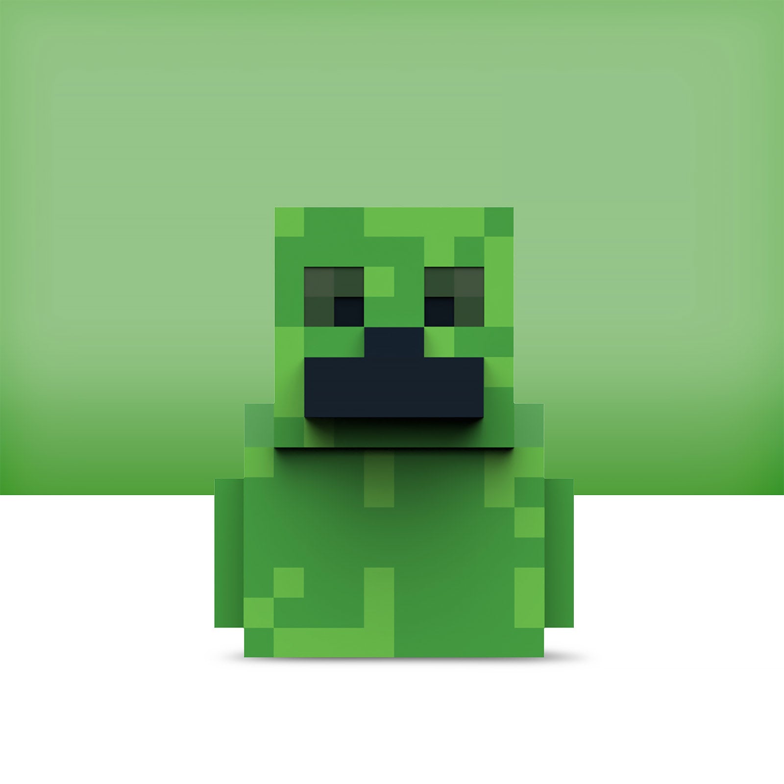 Product image Minecraft - Creeper Mini TUBBZ Collectible Duck