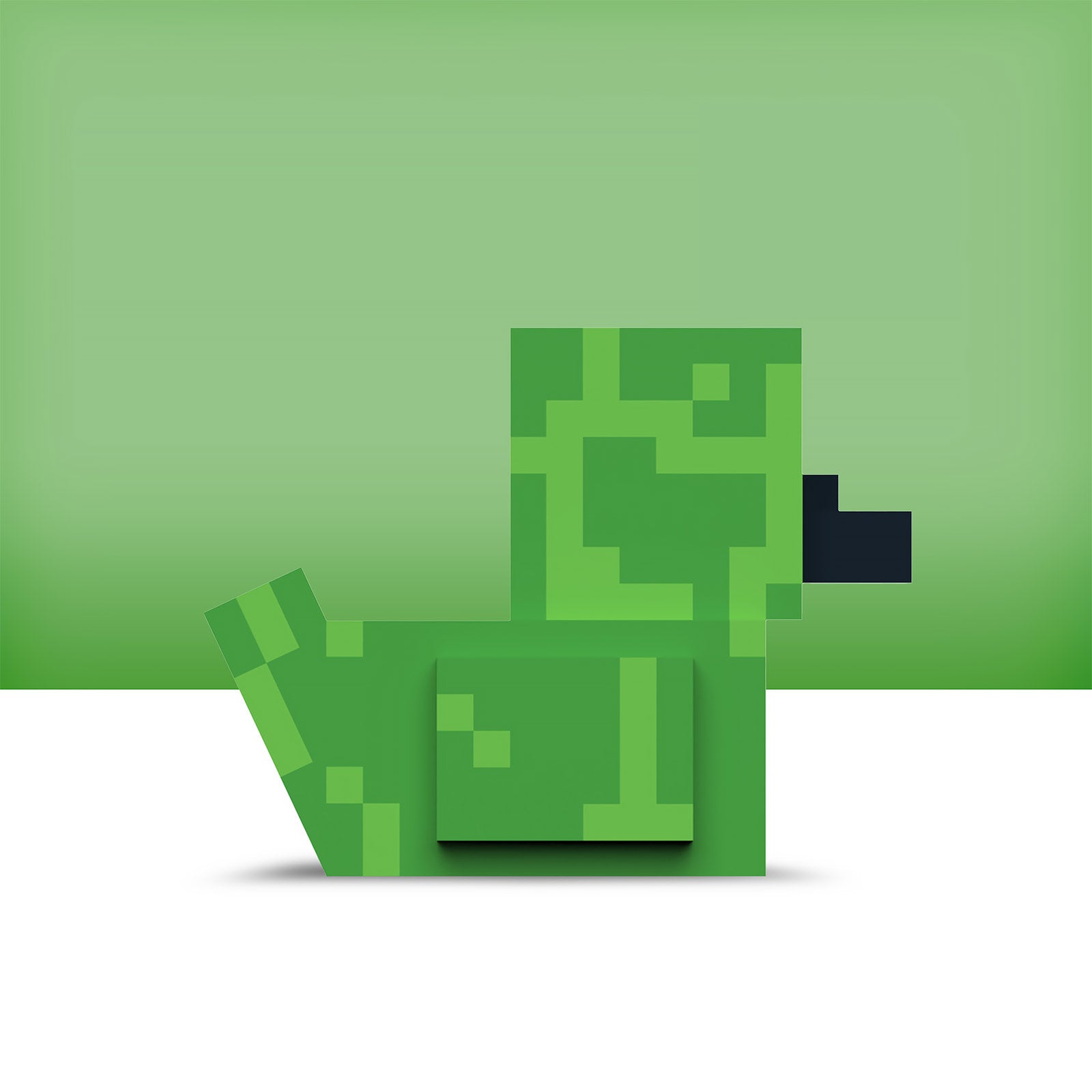 Product image Minecraft - Creeper Mini TUBBZ Collectible Duck