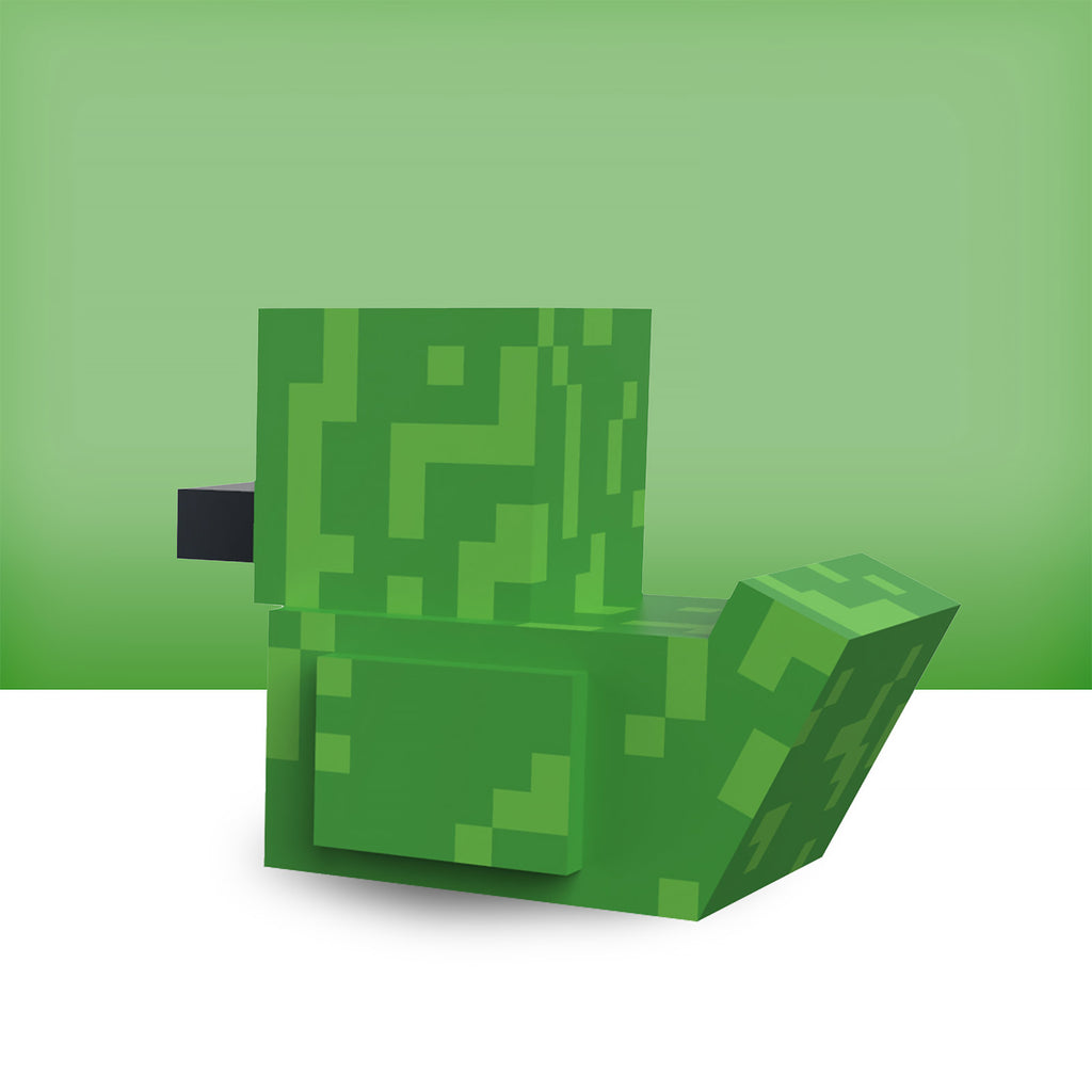 Product image Minecraft - Creeper Mini TUBBZ Collectible Duck