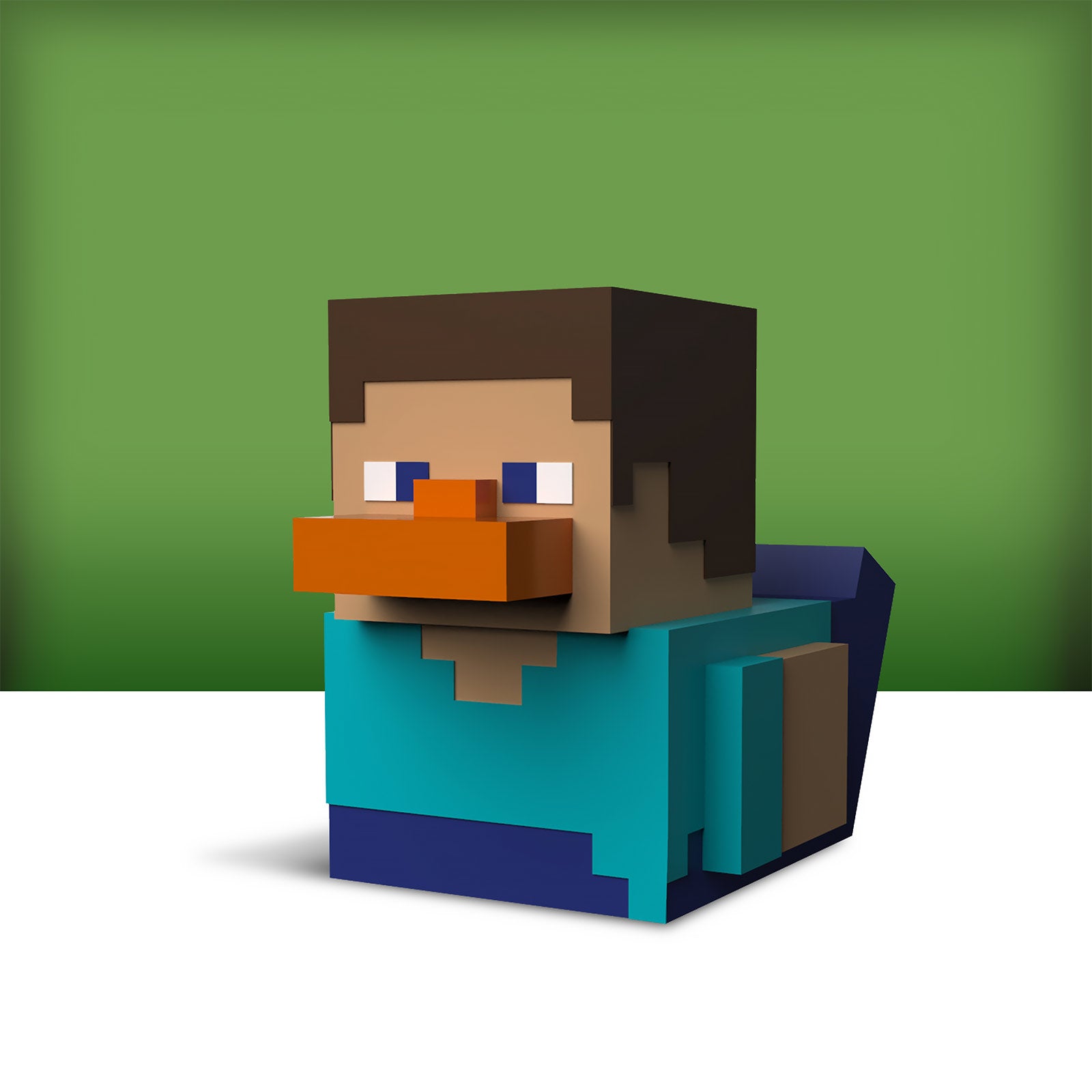 Product image Minecraft - Steve Mini TUBBZ Decorative Duck