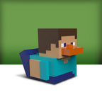 Product image Minecraft - Steve Mini TUBBZ Decorative Duck