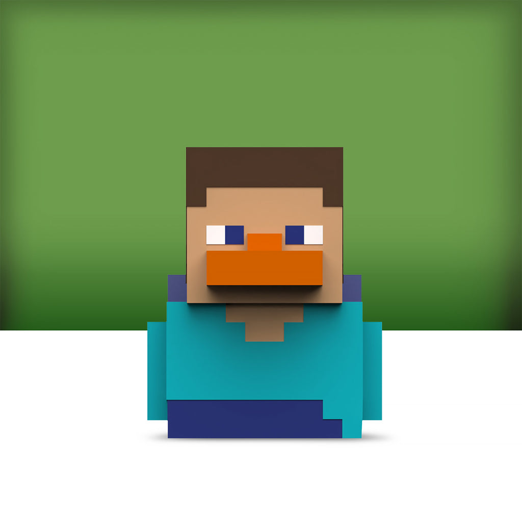 Product image Minecraft - Steve Mini TUBBZ Decorative Duck