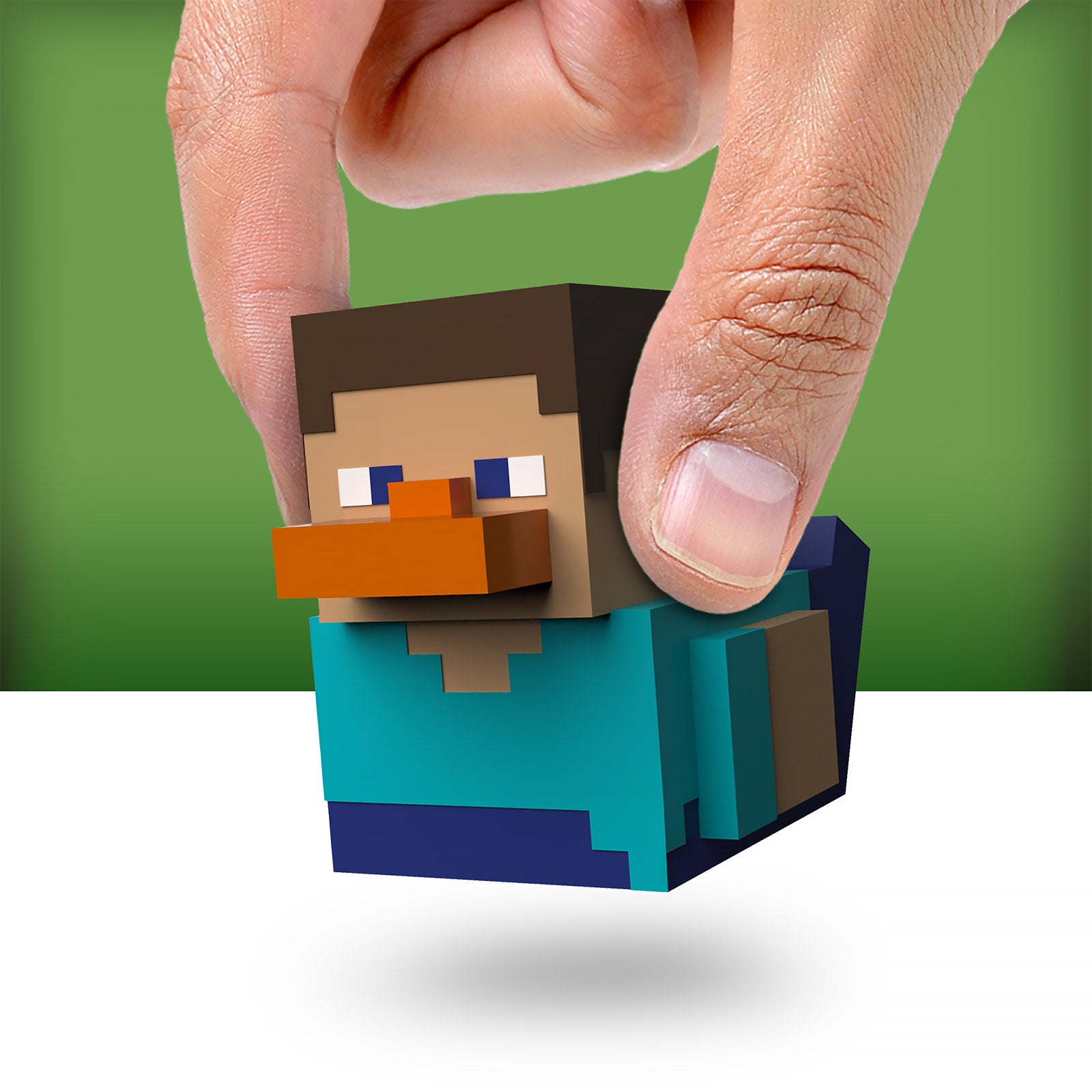 Product image Minecraft - Steve Mini TUBBZ Decorative Duck