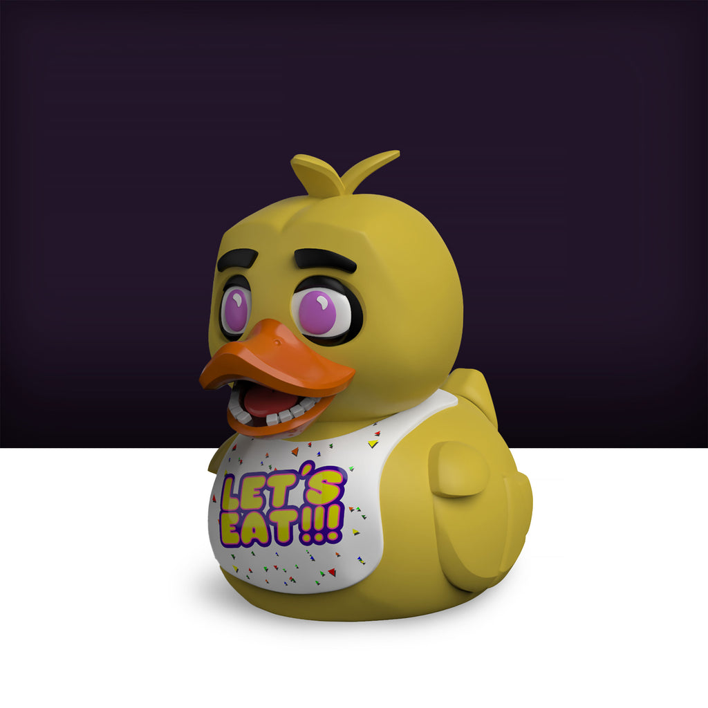 Product image Five Nights at Freddy's - Chica Mini TUBBZ Duck