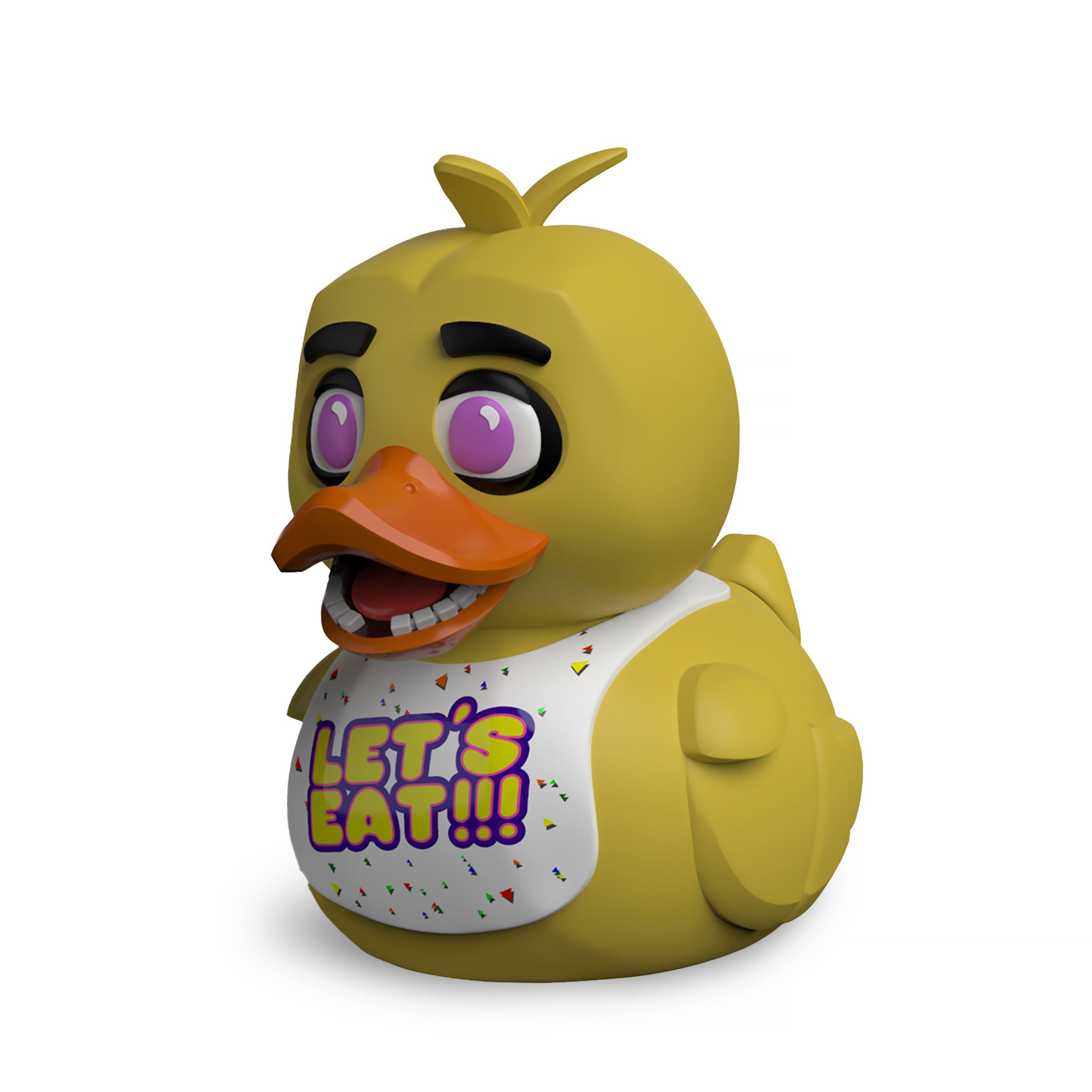 Product image Five Nights at Freddy's - Chica Mini TUBBZ Duck