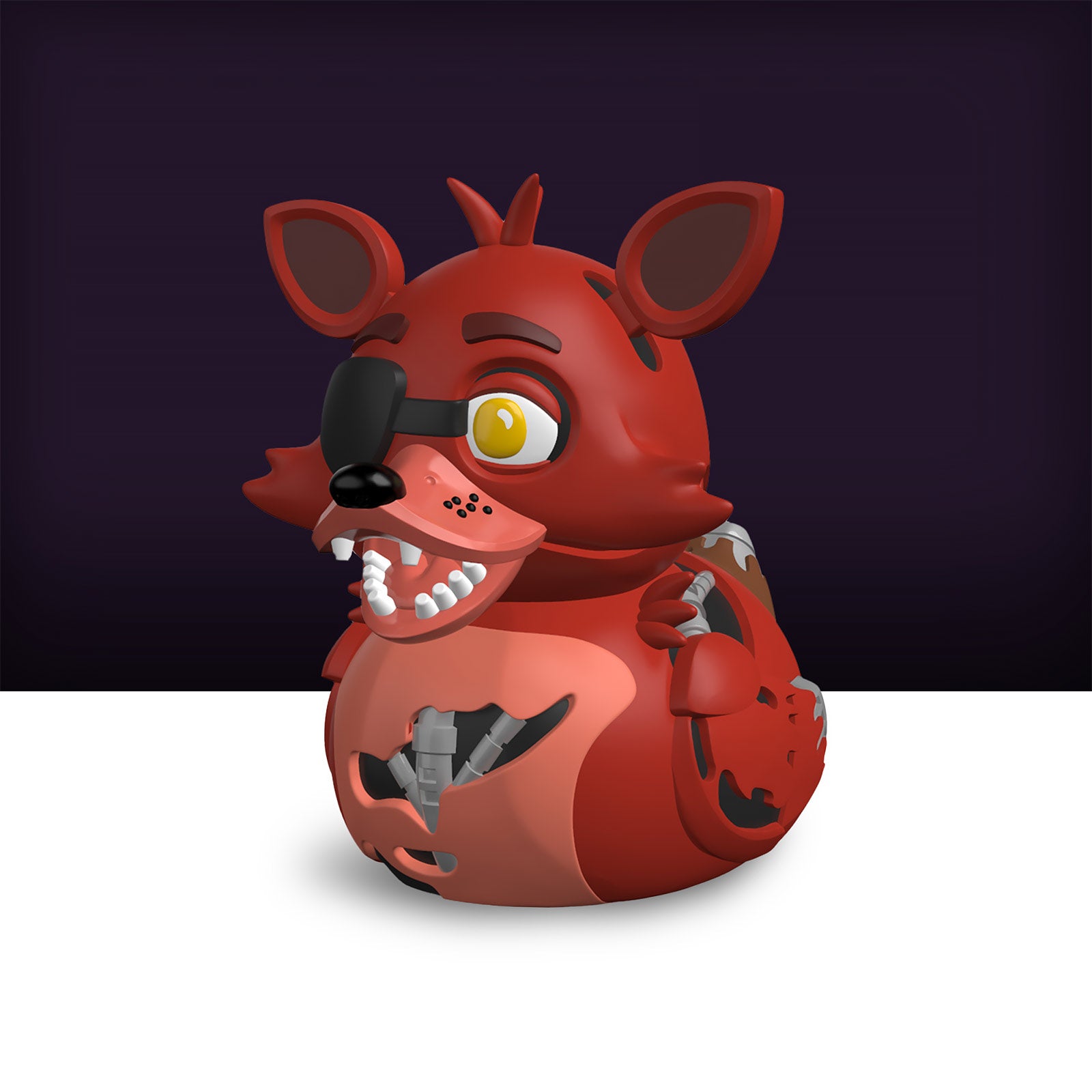 Product image Five Nights at Freddy's - Foxy Mini TUBBZ Decorative Duck