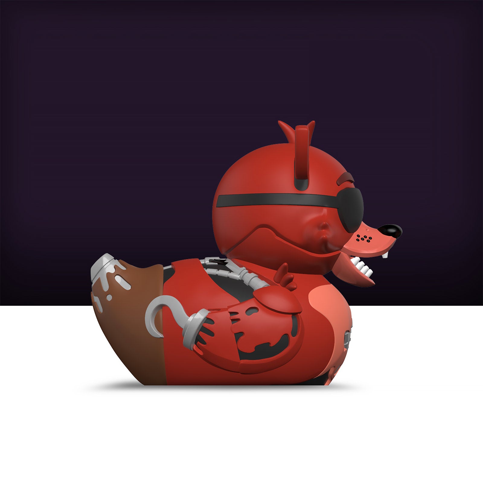 Product image Five Nights at Freddy's - Foxy Mini TUBBZ Decorative Duck