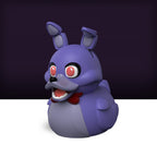 Product image Five Nights at Freddy's - Bonnie Mini TUBBZ Collectible Duck