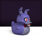 Product image Five Nights at Freddy's - Bonnie Mini TUBBZ Collectible Duck