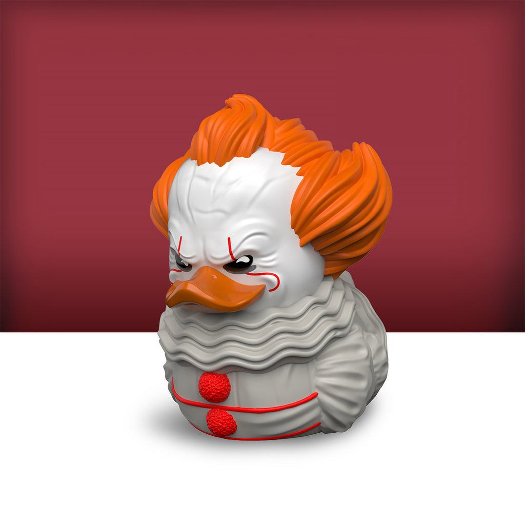 Product image Stephen King's IT - Pennywise Mini TUBBZ Decorative Duck