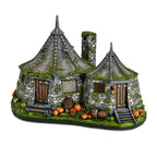 Product image Harry Potter - Hagrid's Hut Miniature Replica with LED Light Function