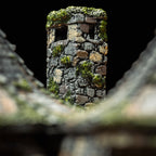 Product image Harry Potter - Hagrid's Hut Miniature Replica with LED Light Function