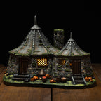 Product image Harry Potter - Hagrid's Hut Miniature Replica with LED Light Function