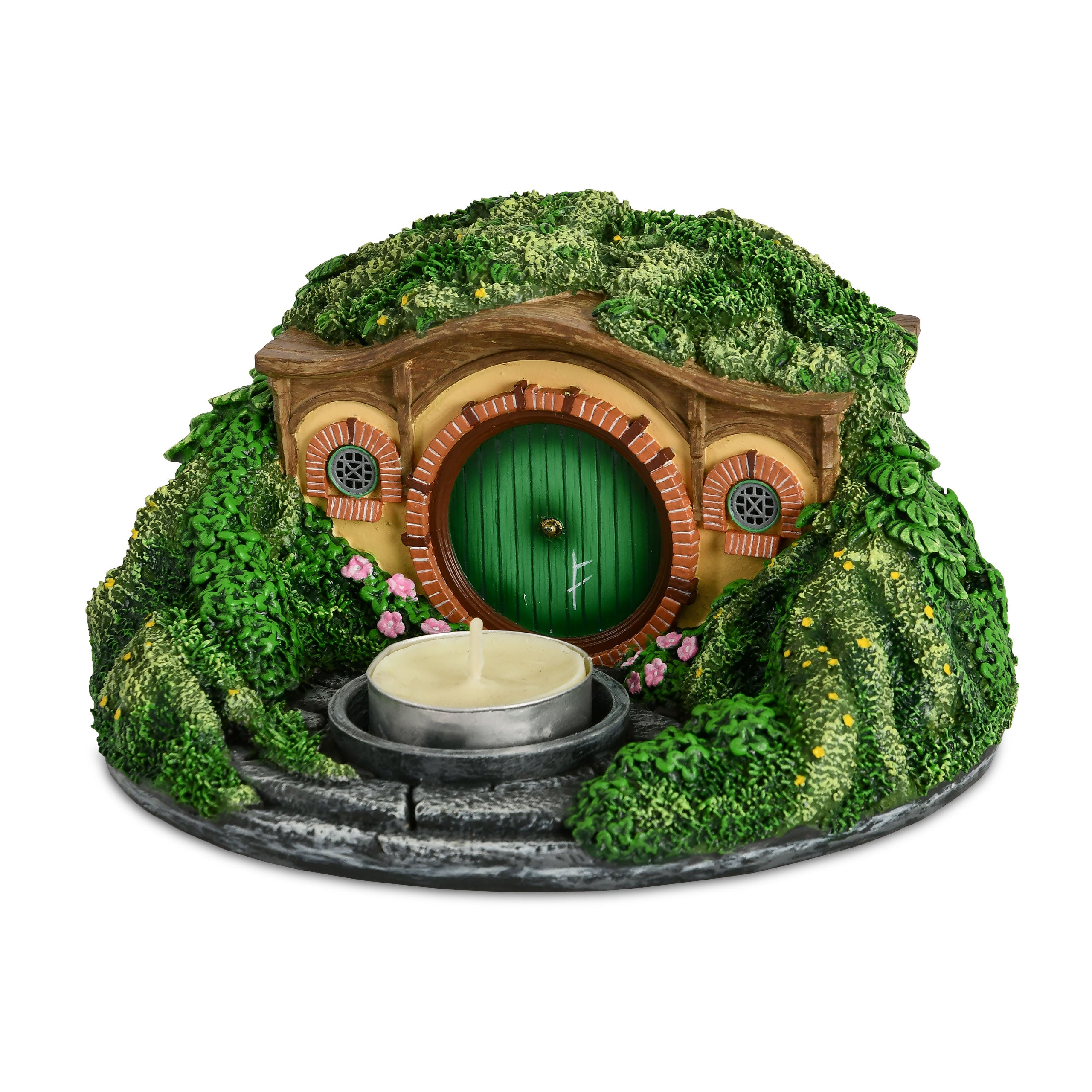 Product image The Lord of the Rings - Hobbit Hole Shire Diorama Tealight Holder