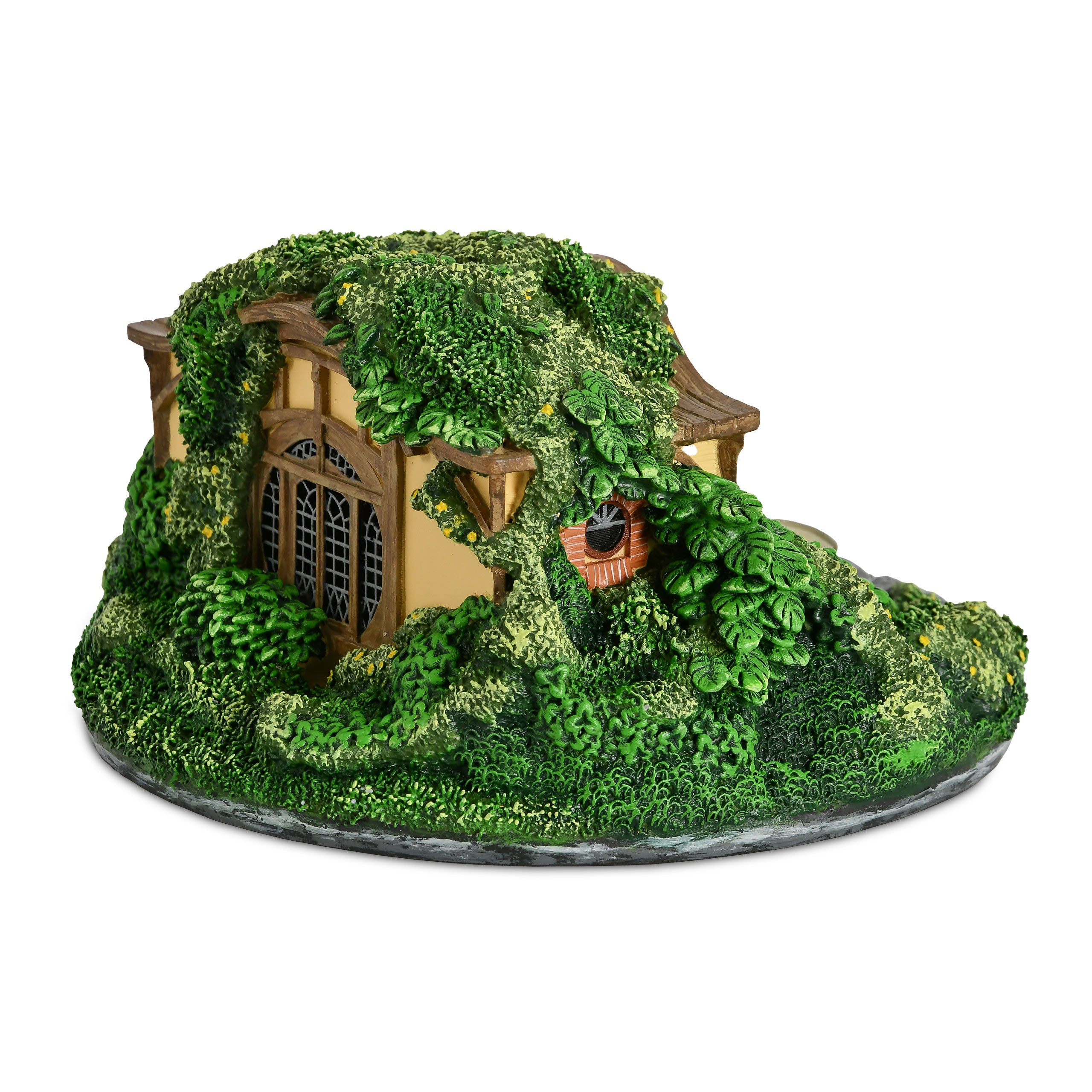 Product image The Lord of the Rings - Hobbit Hole Shire Diorama Tealight Holder