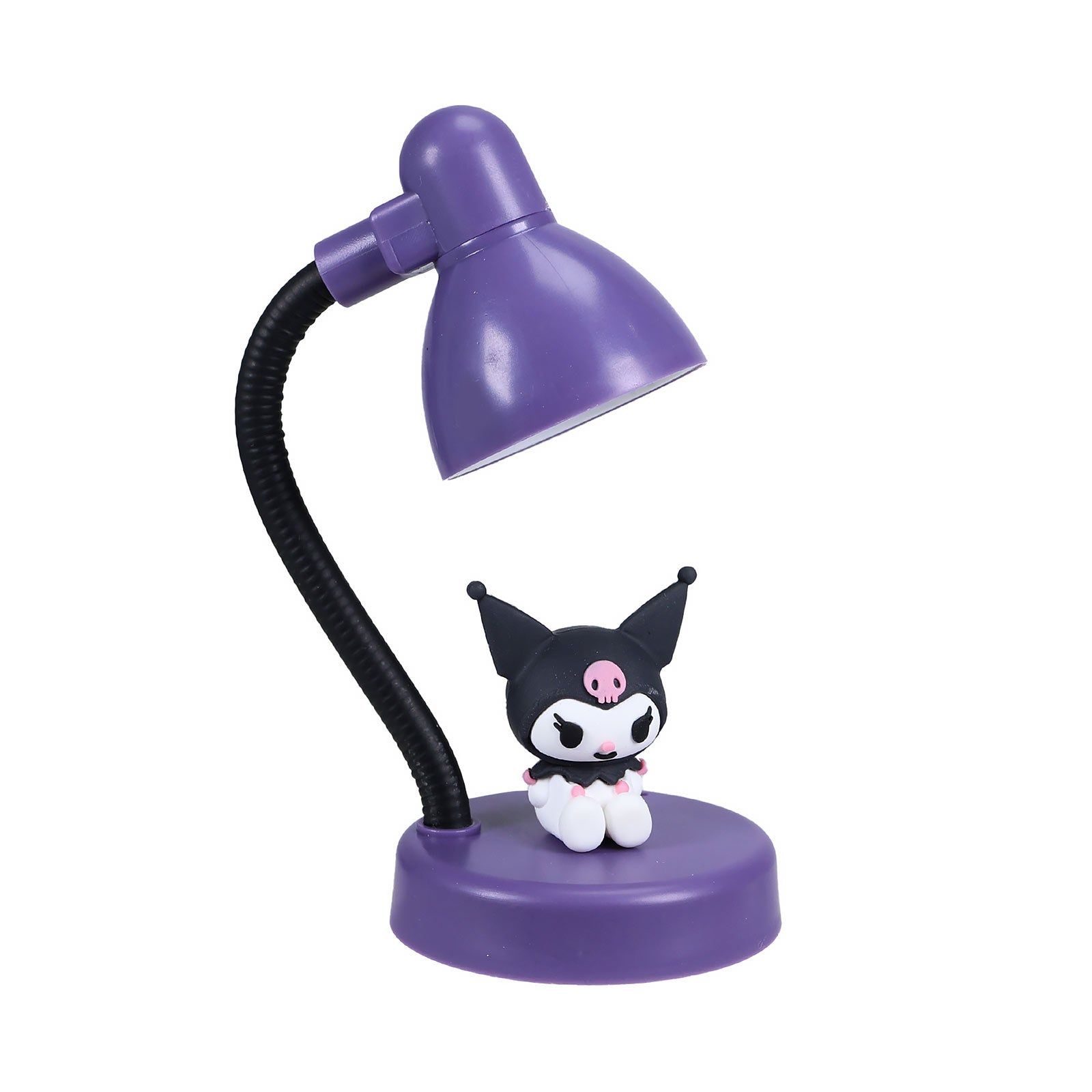 Product image Sanrio - Kuromi Mini Desk Lamp Ver. 2