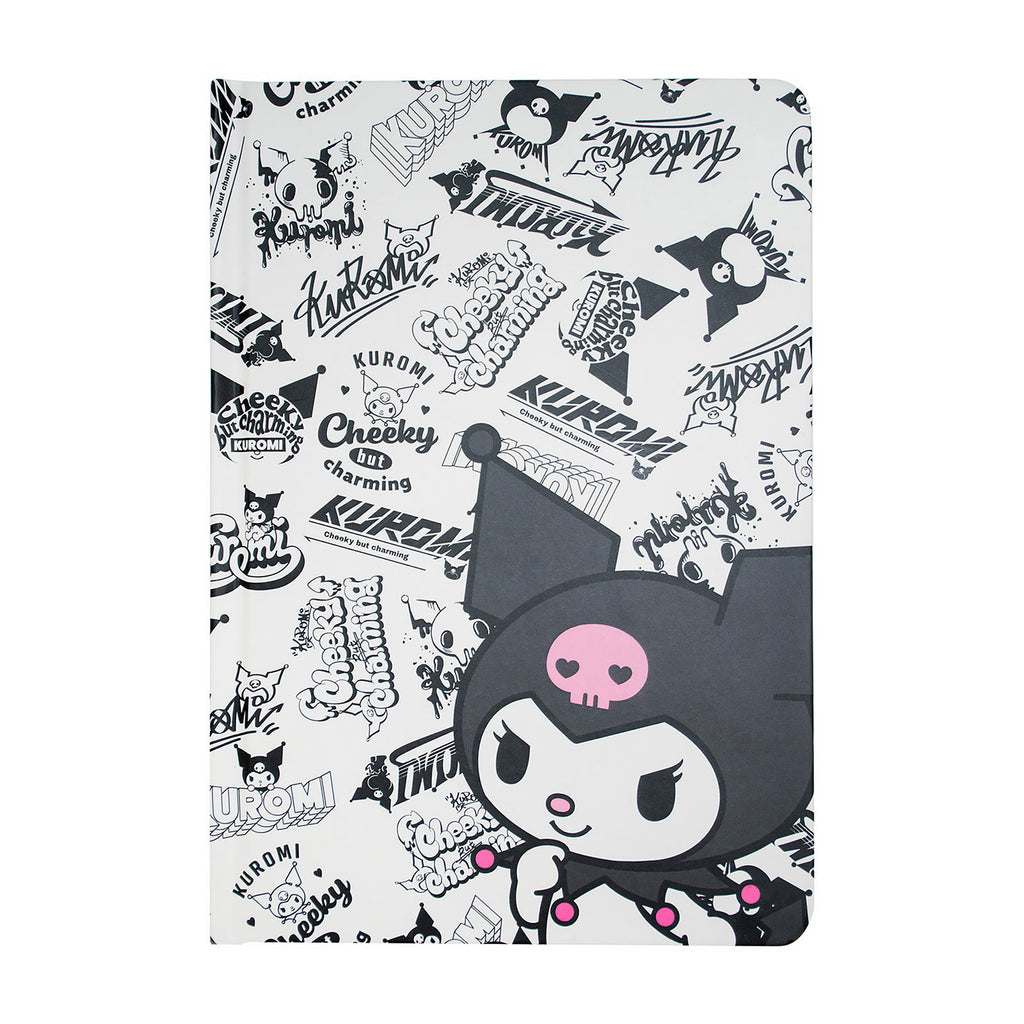 Product image Sanrio - Kuromi Notebook A5