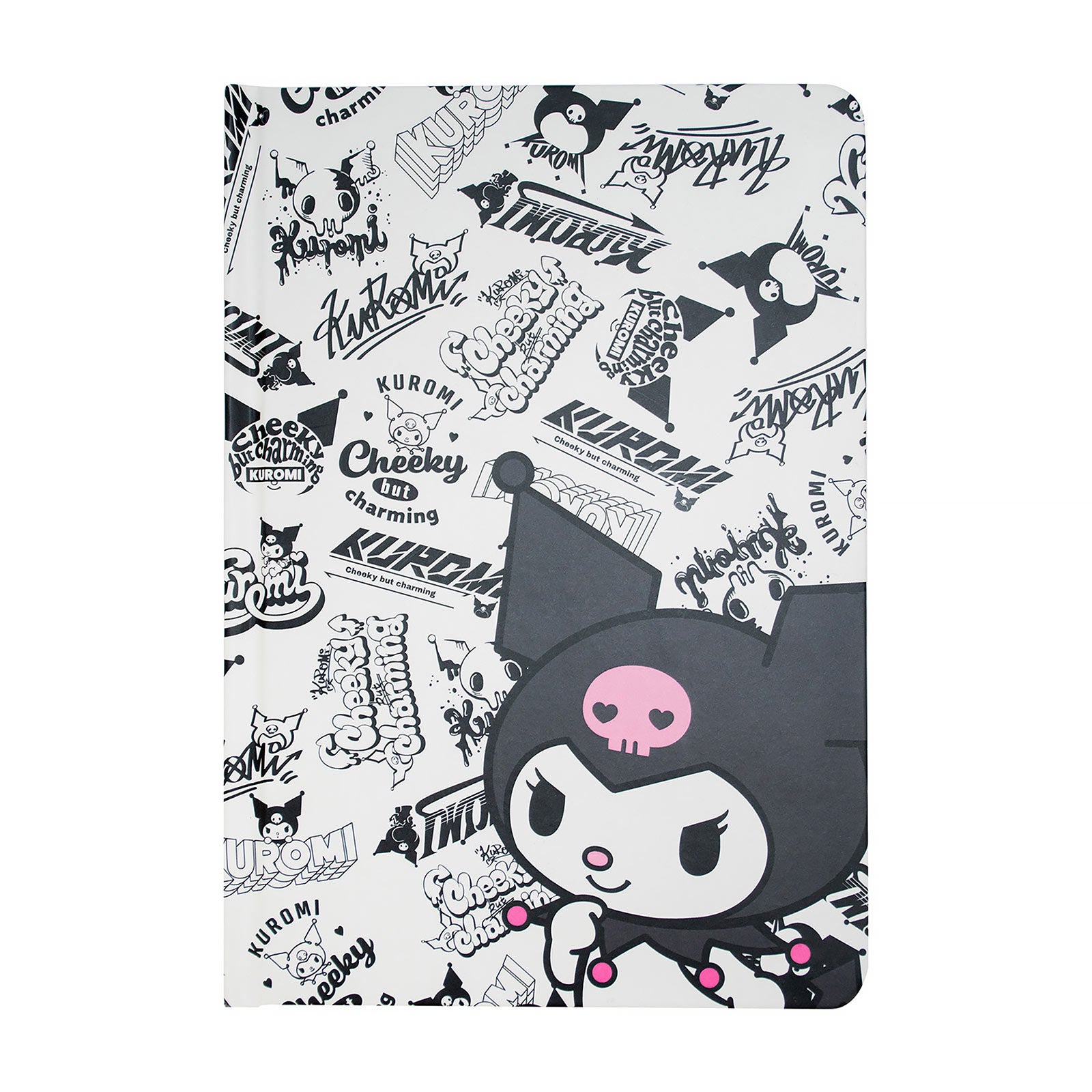 Product image Sanrio - Kuromi Notebook A5