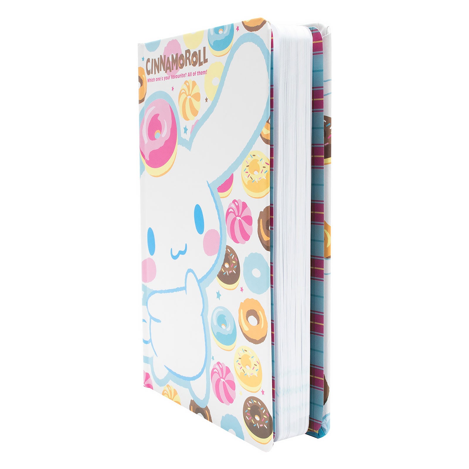 Product image Sanrio - Cinnamoroll Notebook