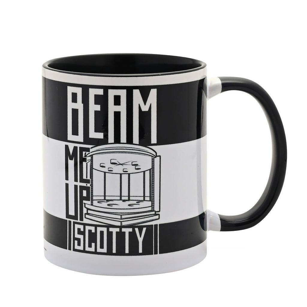 Product image Star Trek - Beam Me Up Scotty Mug