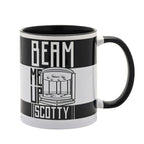 Product image Star Trek - Beam Me Up Scotty Mug