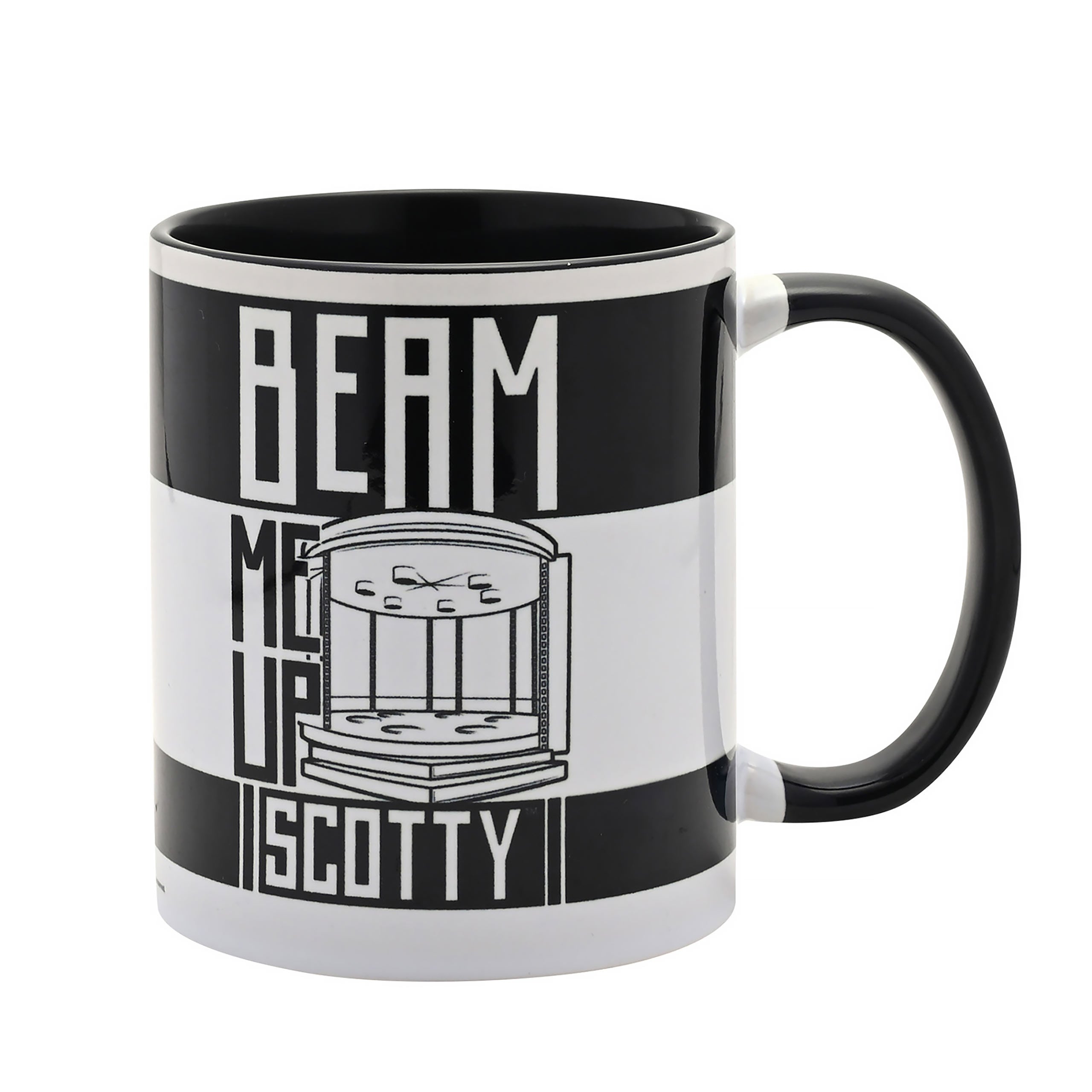 Product image Star Trek - Beam Me Up Scotty Mug
