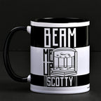 Product image Star Trek - Beam Me Up Scotty Mug