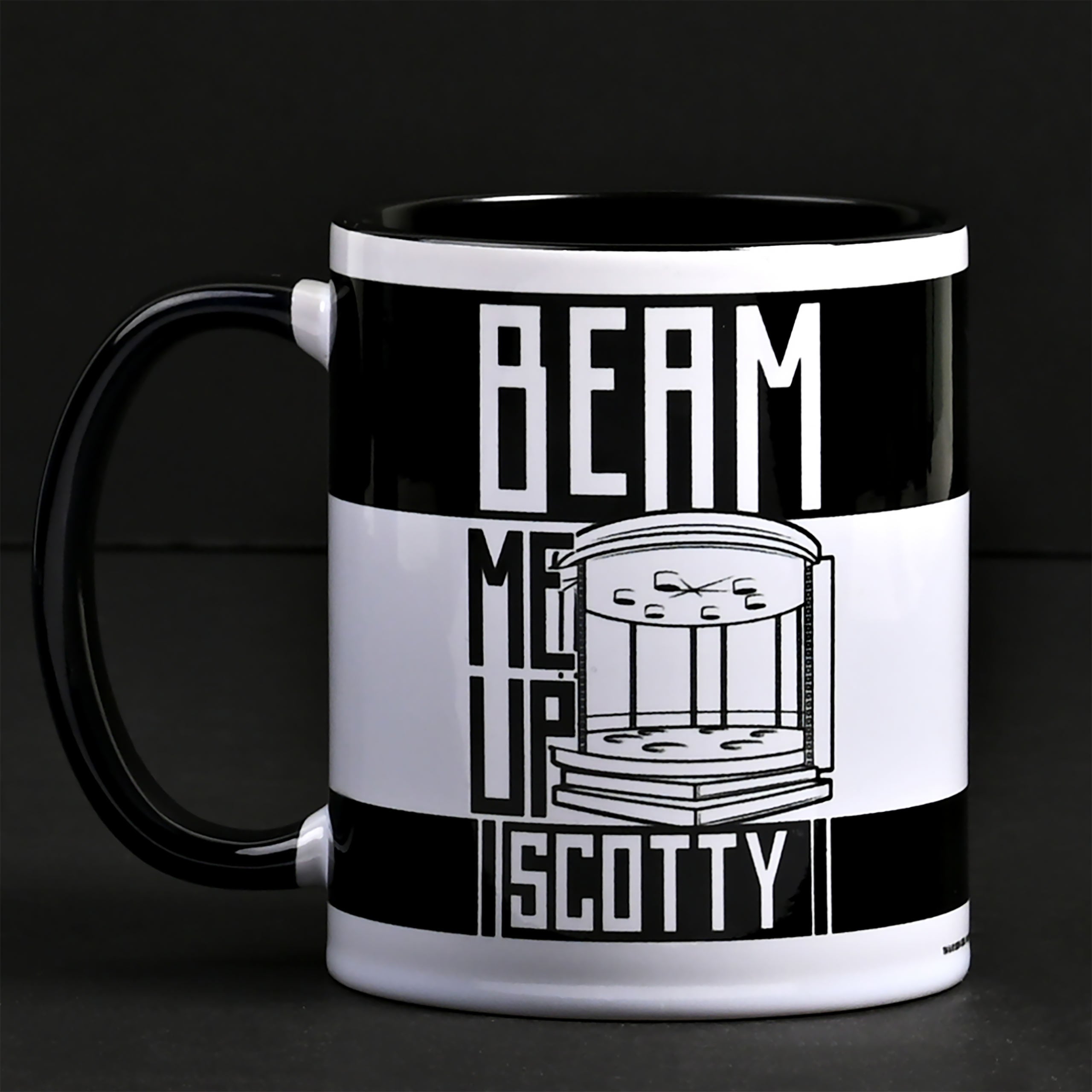 Product image Star Trek - Beam Me Up Scotty Mug