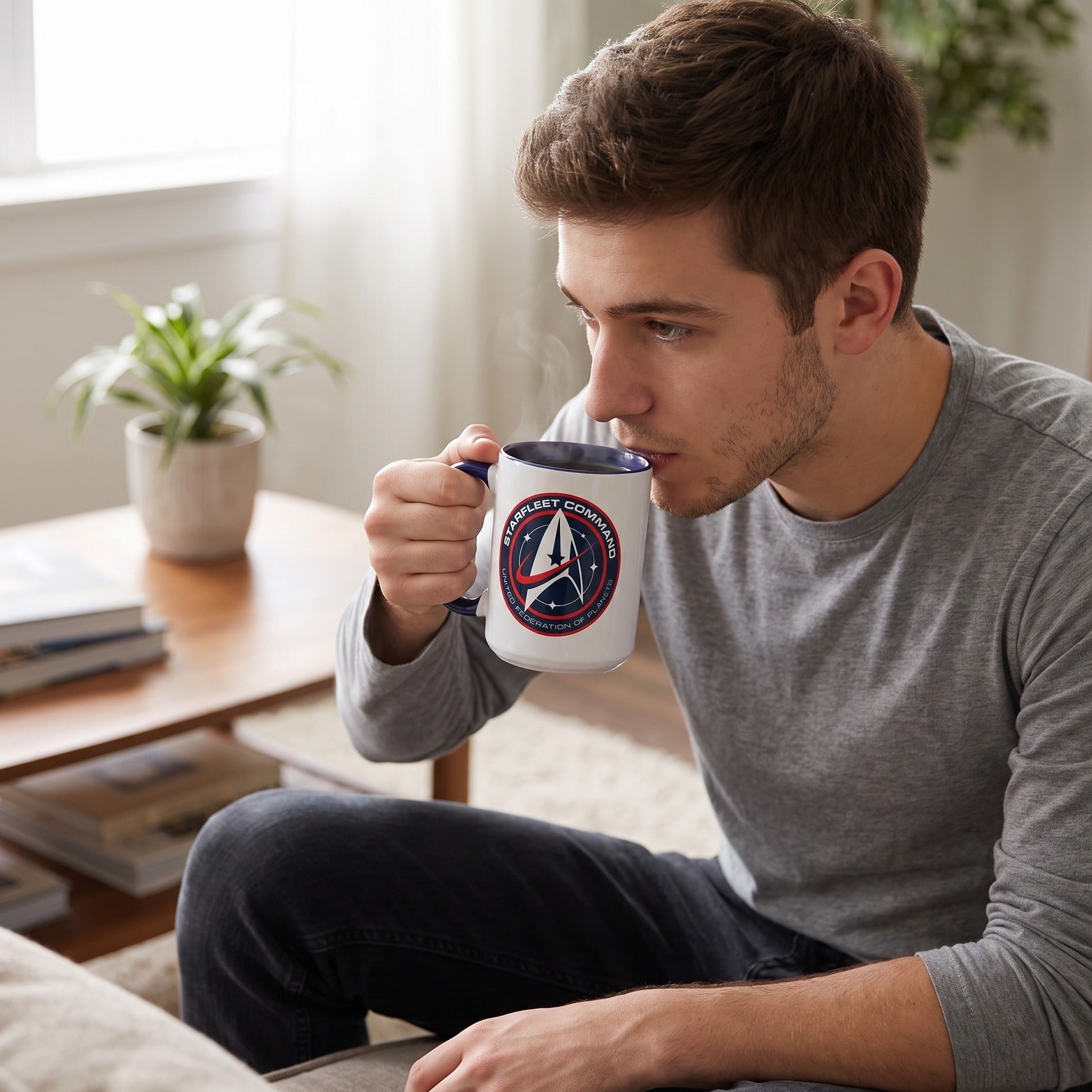 Product image Star Trek - Starfleet Command Mug