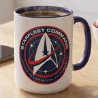 Product image Star Trek - Starfleet Command Mug