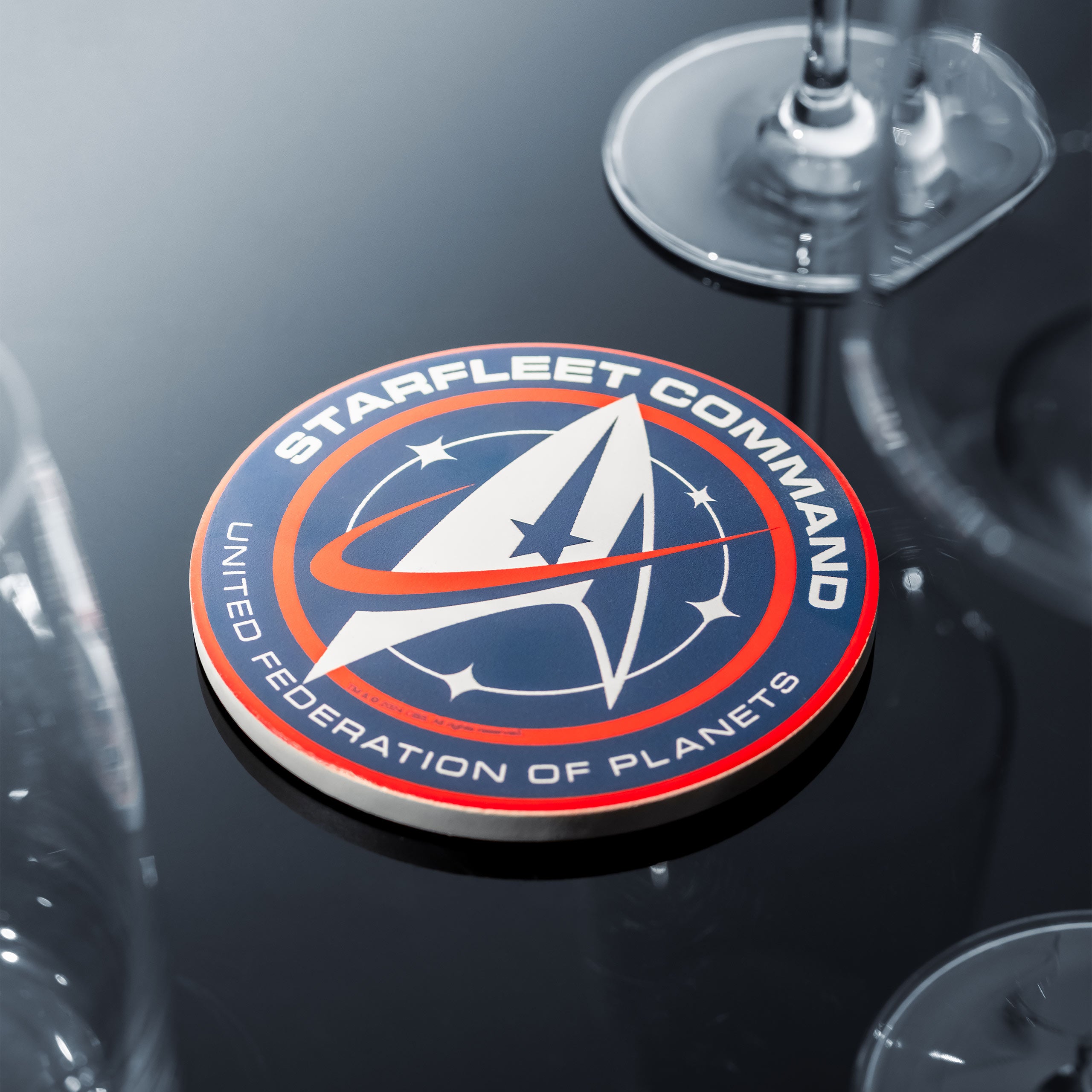 Product image Star Trek - Starfleet Command Coaster