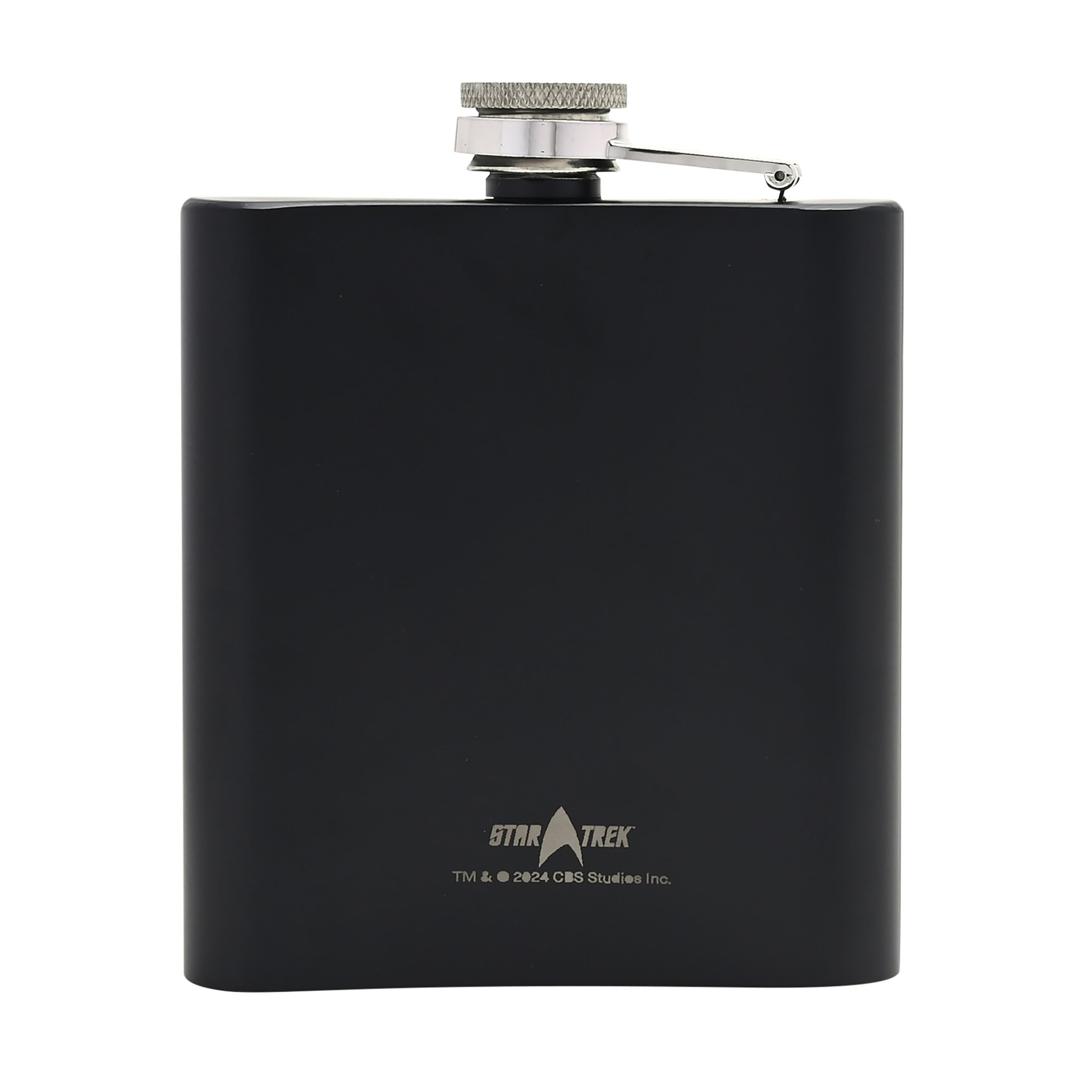 Product image Star Trek - Boldly Go Hip Flask