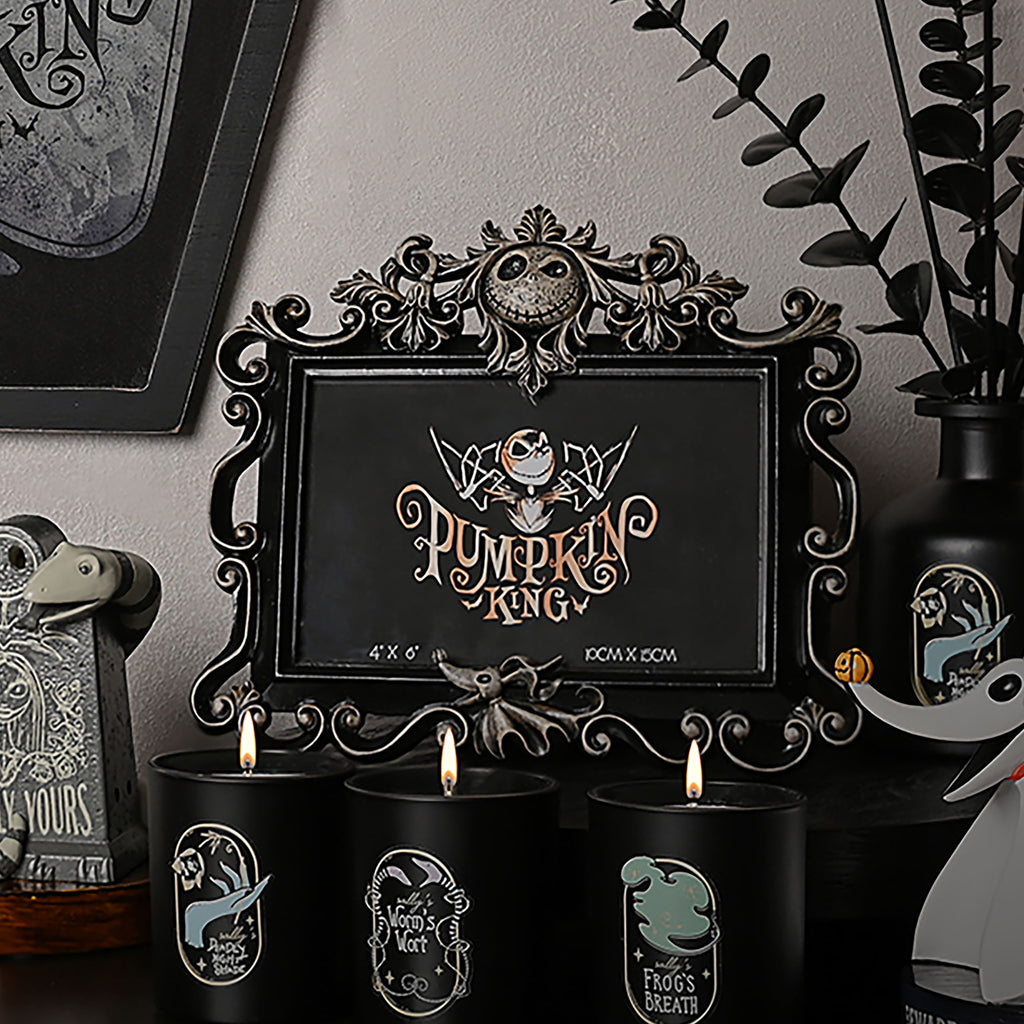 Product image The Nightmare Before Christmas - Pumpkin King Picture Frame