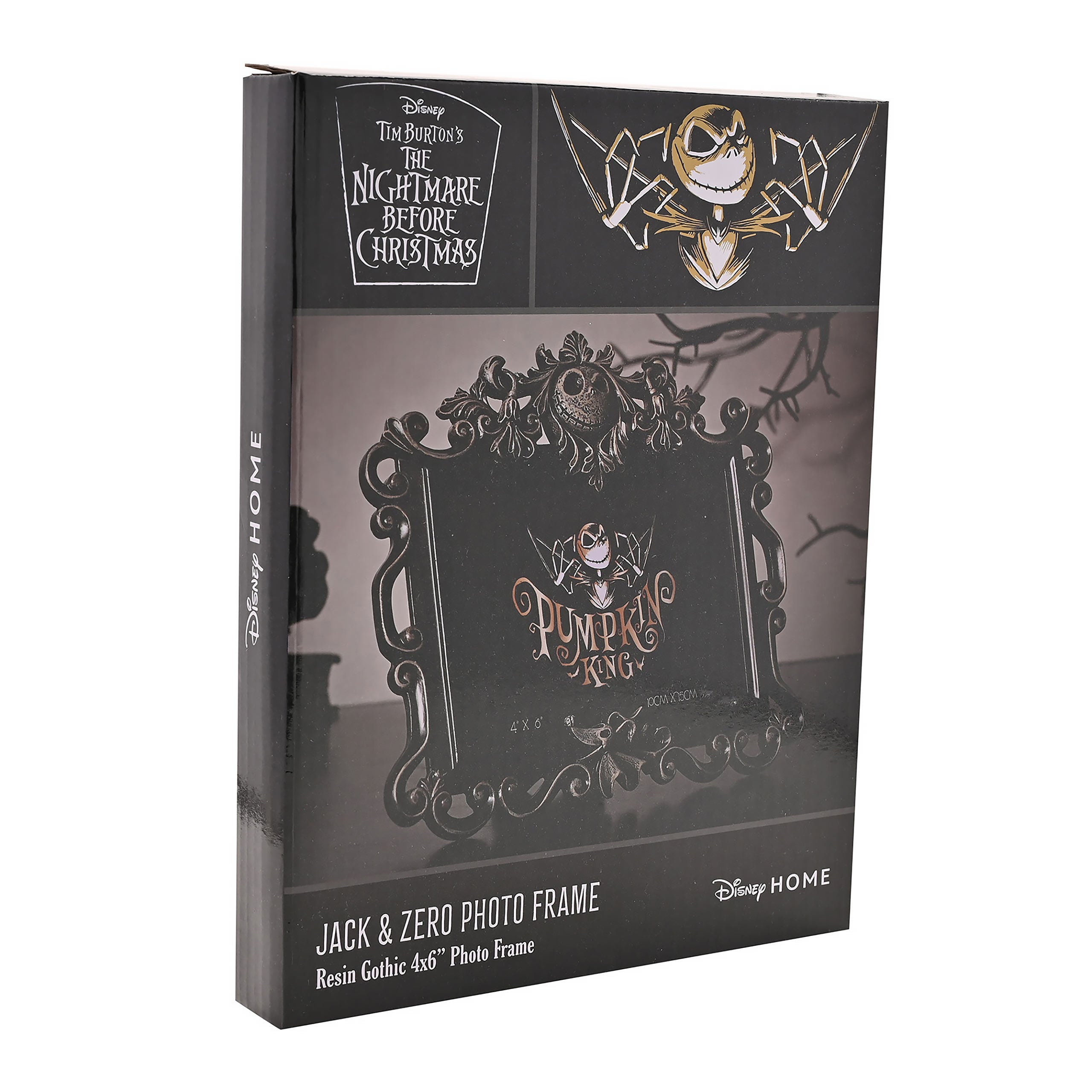 Product image The Nightmare Before Christmas - Pumpkin King Picture Frame