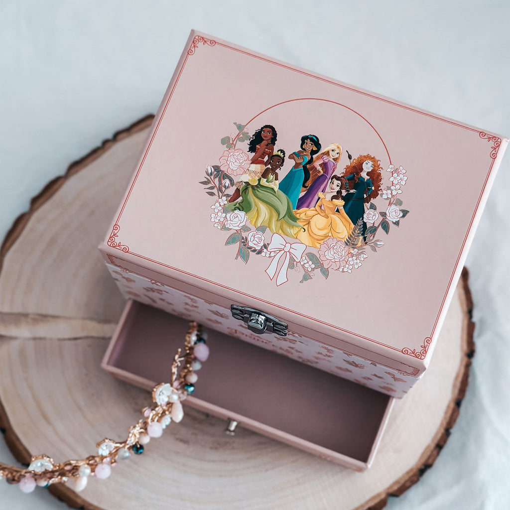 Product image Disney Princess - Musical Jewelry Box