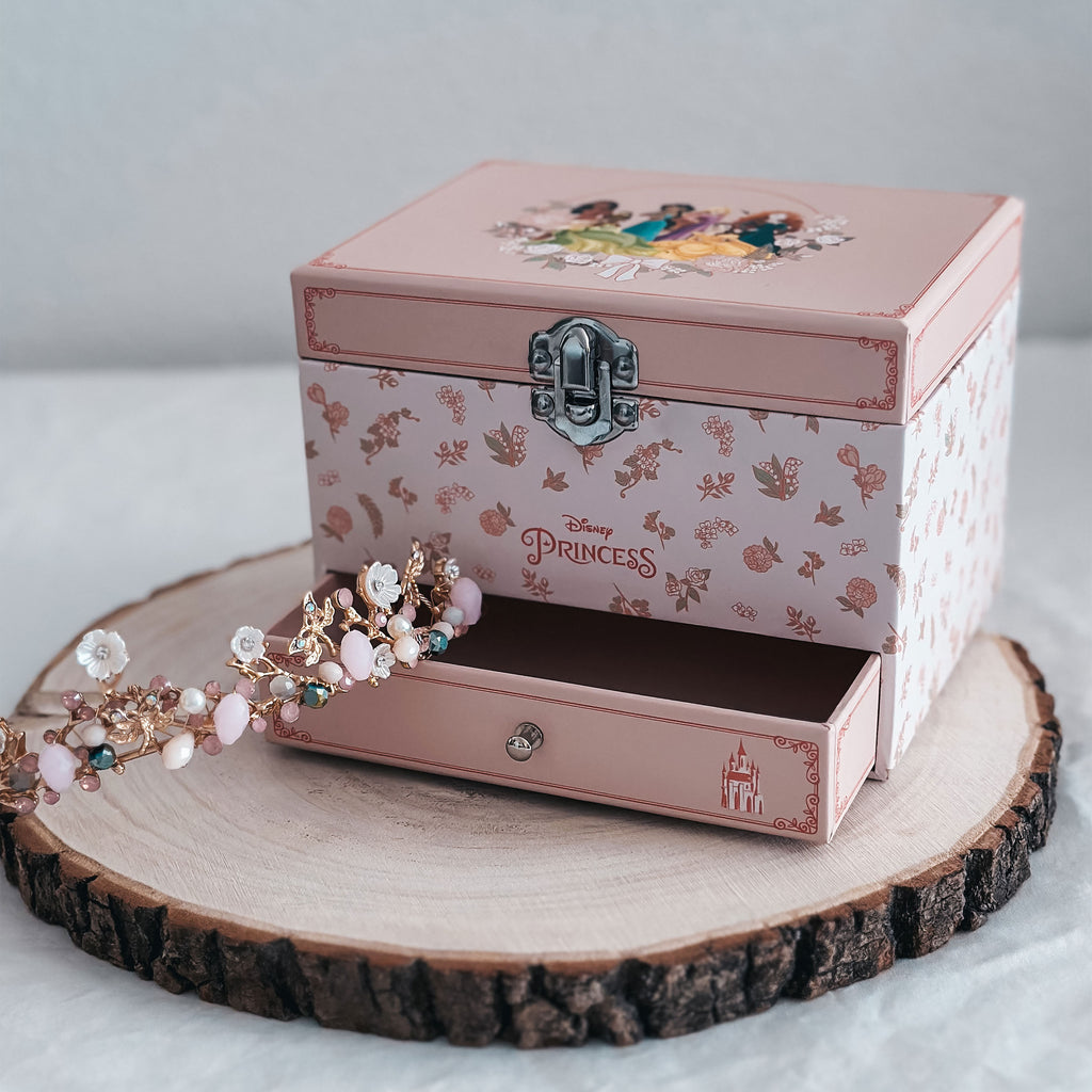 Product image Disney Princess - Musical Jewelry Box