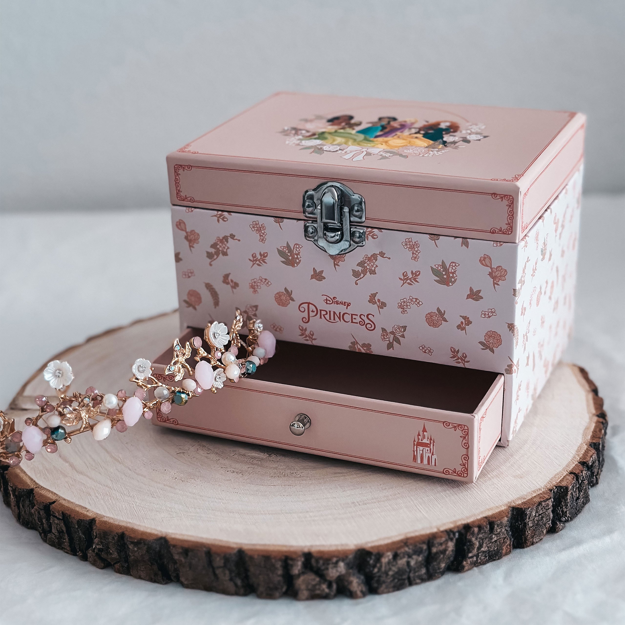 Product image Disney Princess - Musical Jewelry Box