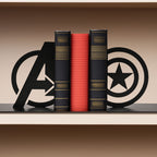 Product image Avengers - Captain America Bookends