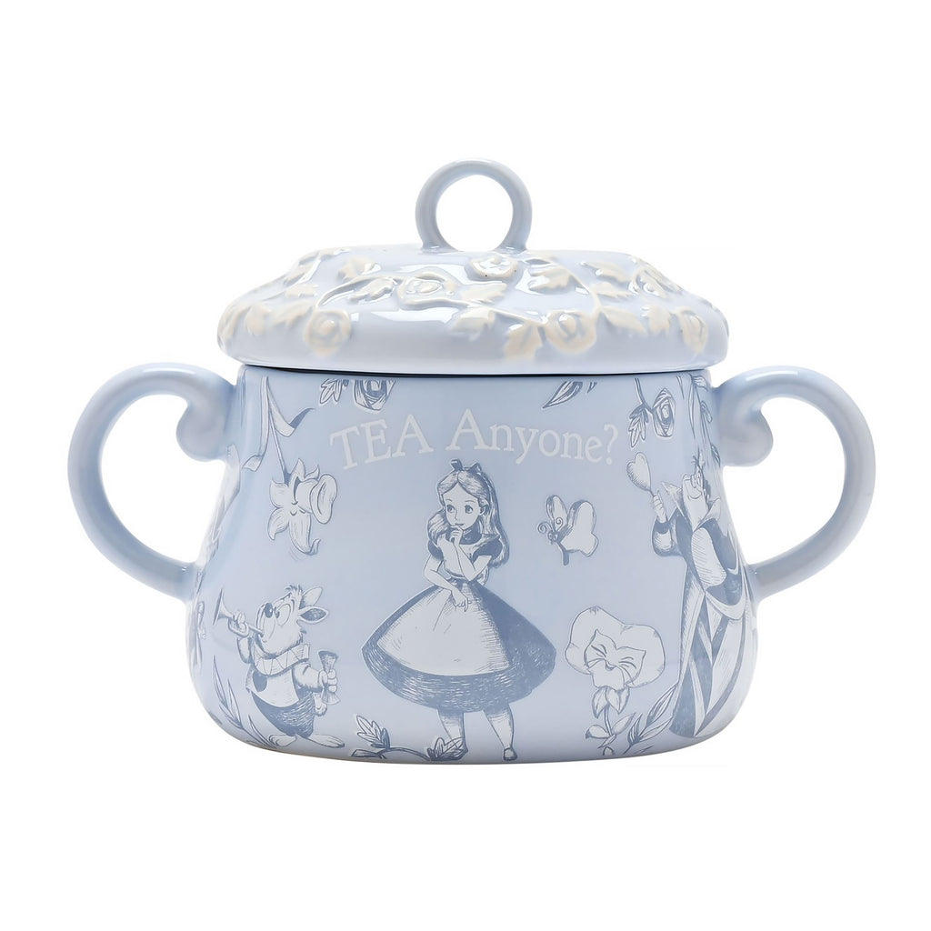 Product image Alice in Wonderland - Tea Anyone Relief Cookie Jar