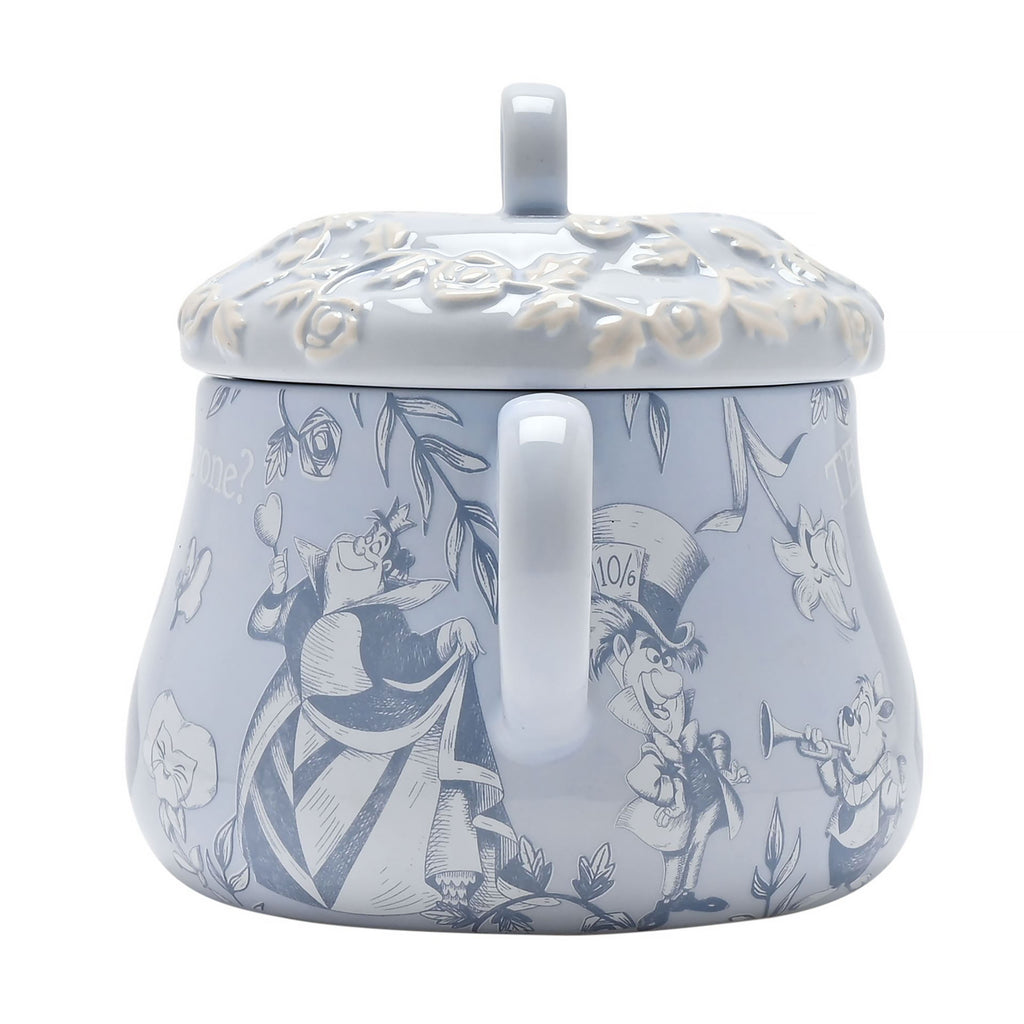 Product image Alice in Wonderland - Tea Anyone Relief Cookie Jar