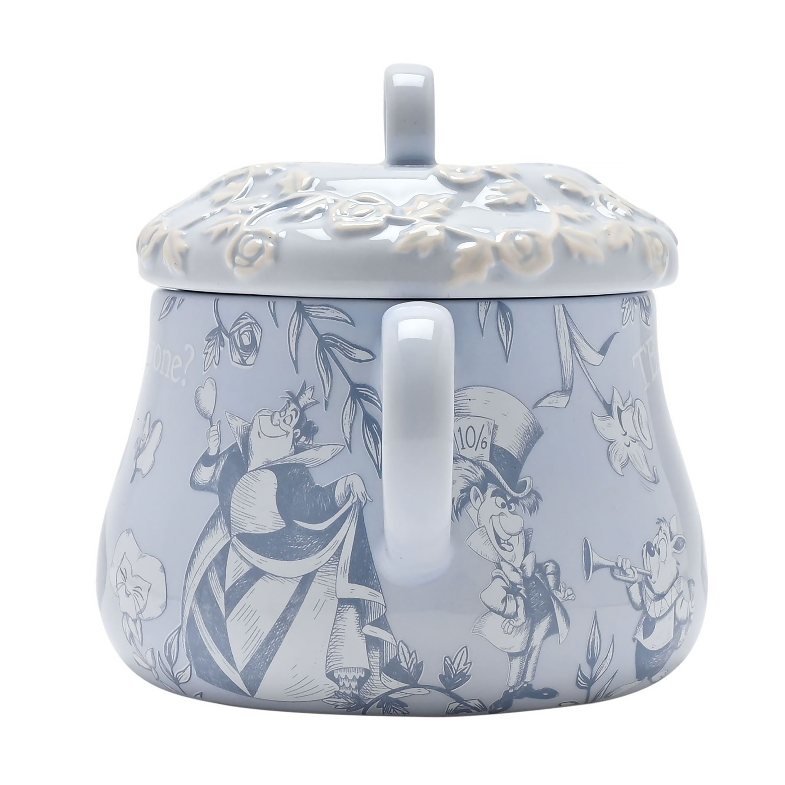 Product image Alice in Wonderland - Tea Anyone Relief Cookie Jar