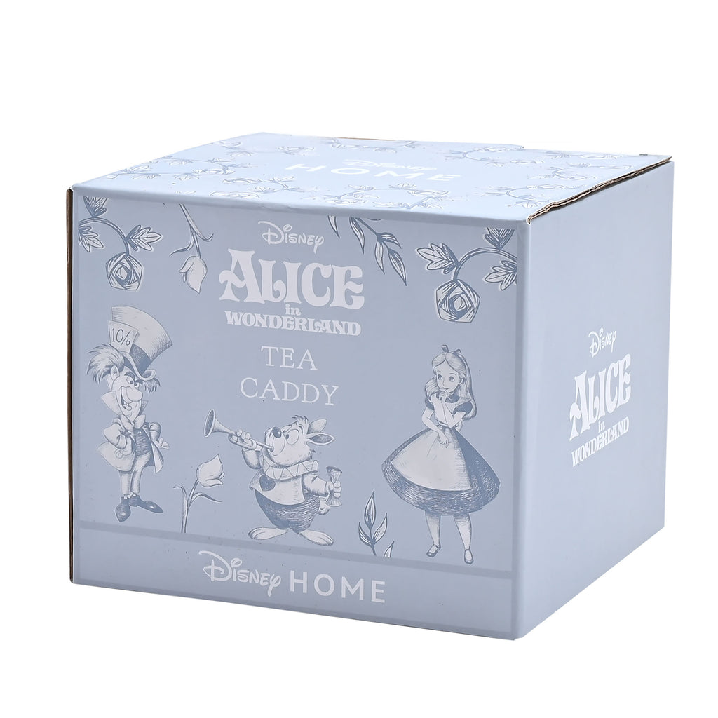 Product image Alice in Wonderland - Tea Anyone Relief Cookie Jar