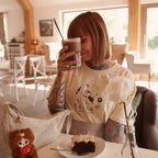 Product image Nyanko Sensei Sake T-Shirt for Natsume's Book of Friends Fans