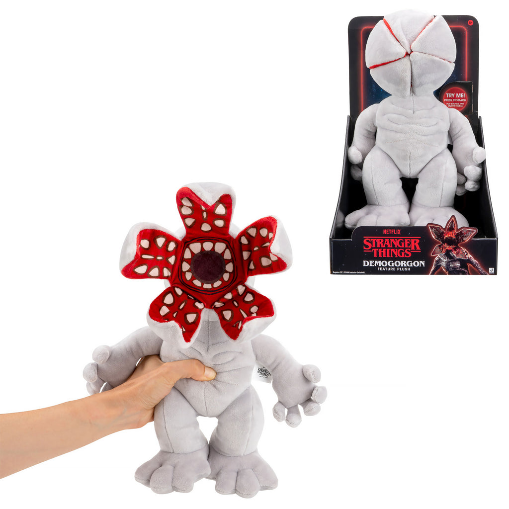 Product image Stranger Things - Demogorgon Plush Figure with Sound