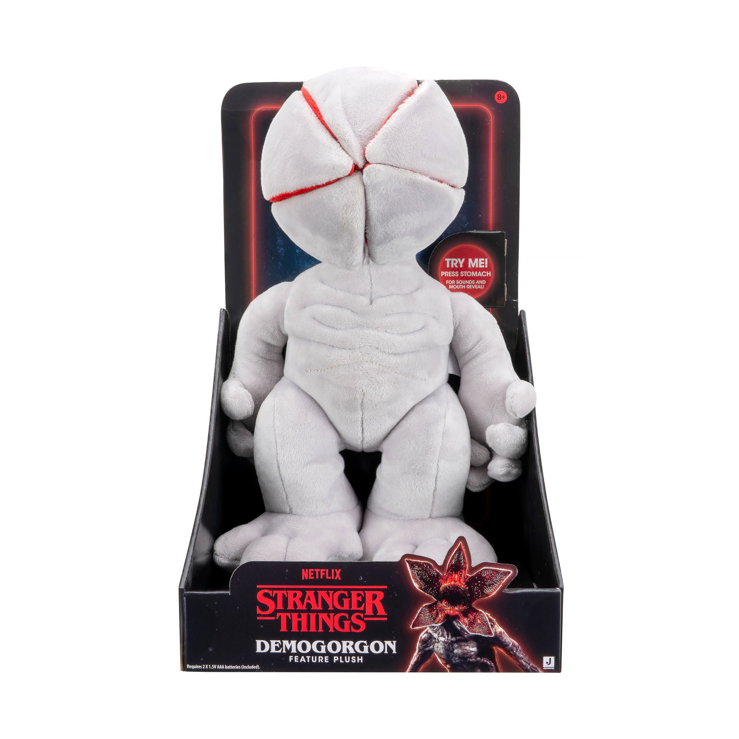 Product image Stranger Things - Demogorgon Plush Figure with Sound