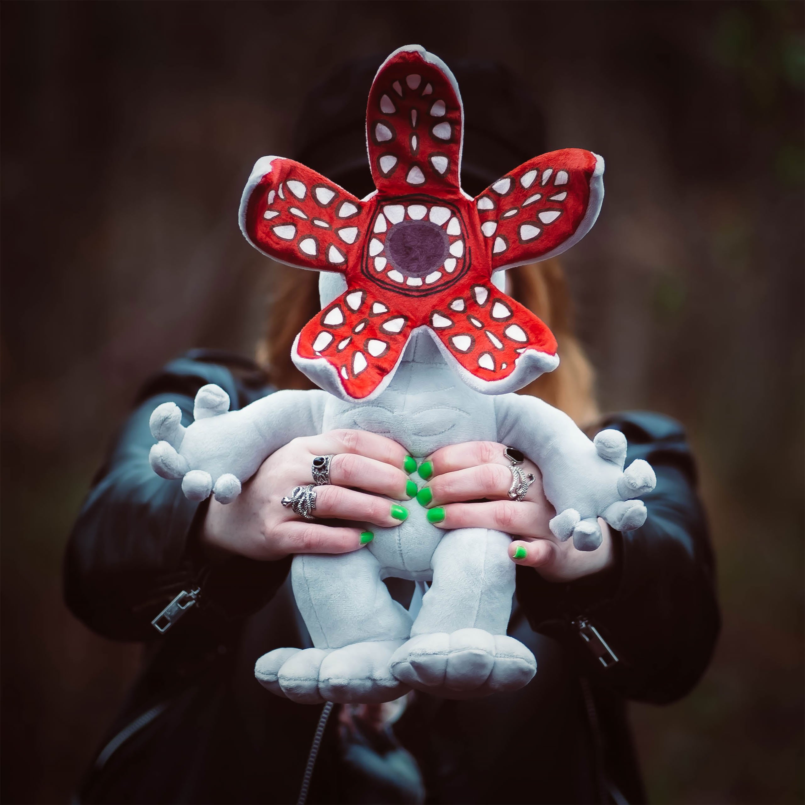 Product image Stranger Things - Demogorgon Plush Figure with Sound
