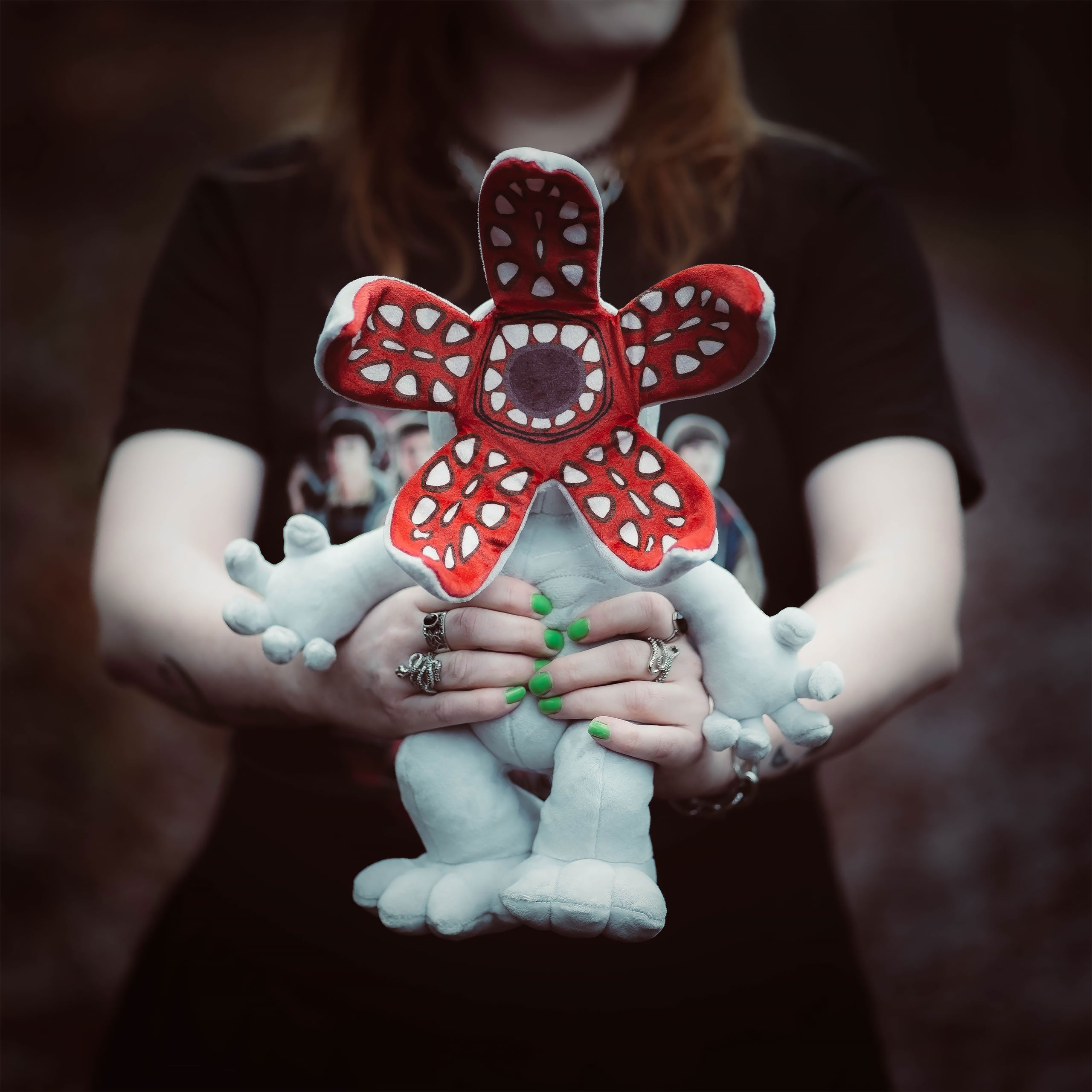 Product image Stranger Things - Demogorgon Plush Figure with Sound
